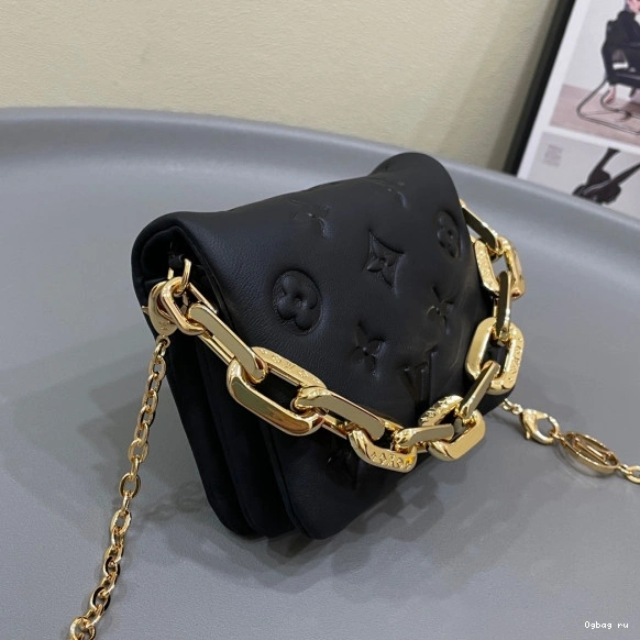 LOUIS Coussin Beltbag VUITTON 0824